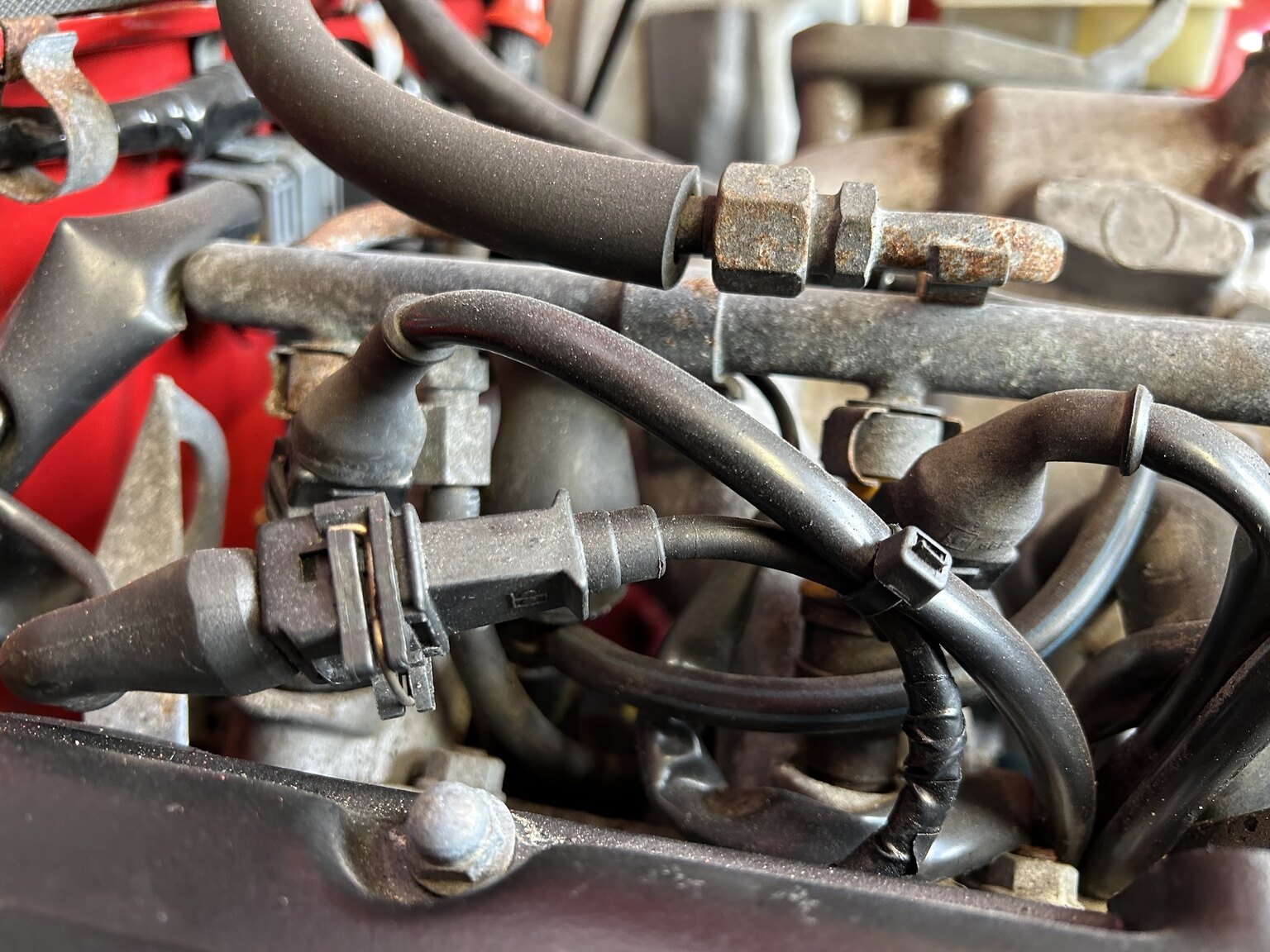 Image of 1990 Volvo 240 GL mechanics