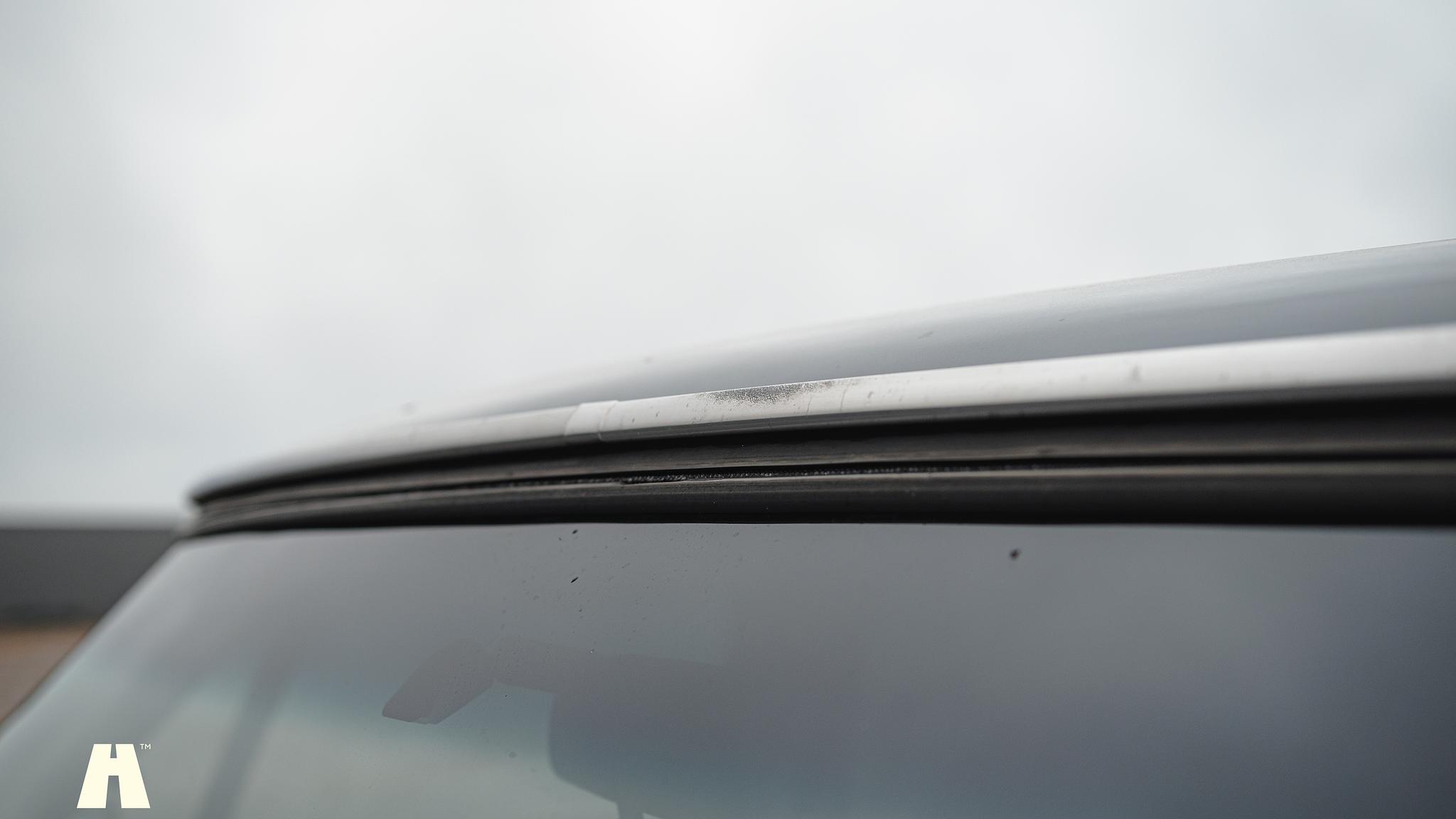 Exterior image of 1986 Dodge Ramcharger