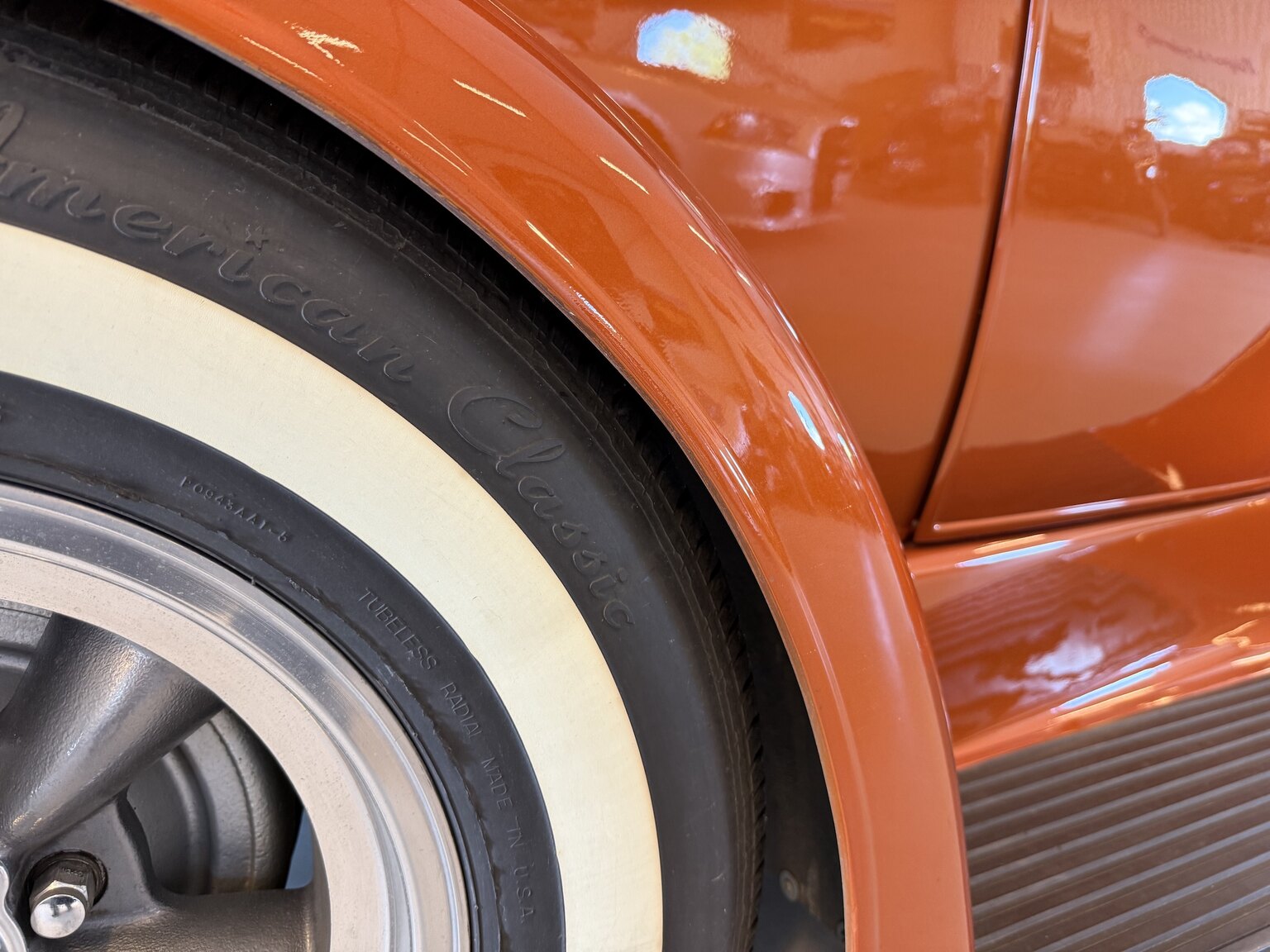 Aussenfoto 2012 Hot Rod T