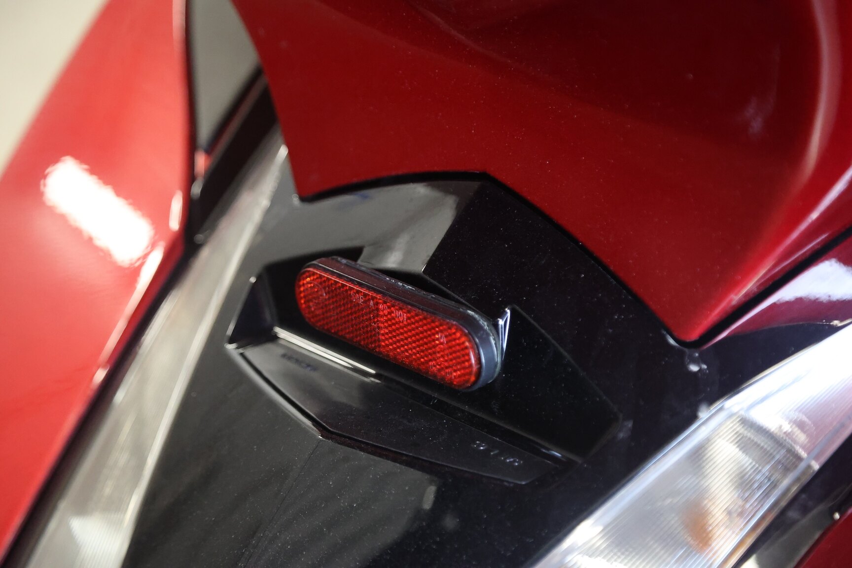 Exteriörbild på 2015 Victory Vision