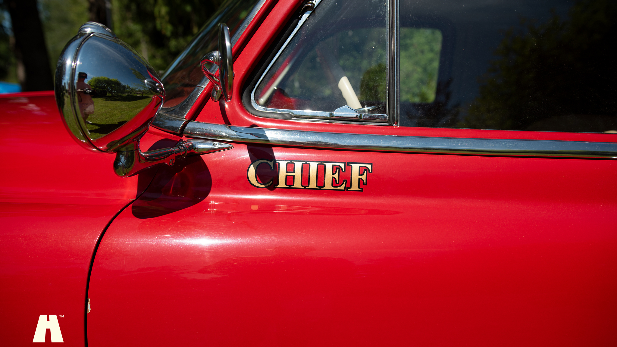 Aussenfoto 1952 Chevrolet Sedan Delivery Fire Truck (48)