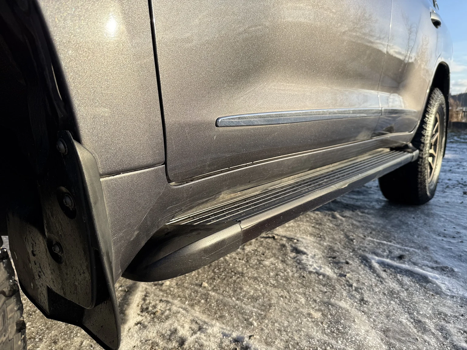 Aussenfoto 2008 Toyota Land Cruiser 200 Series 4.5 V8 (43)