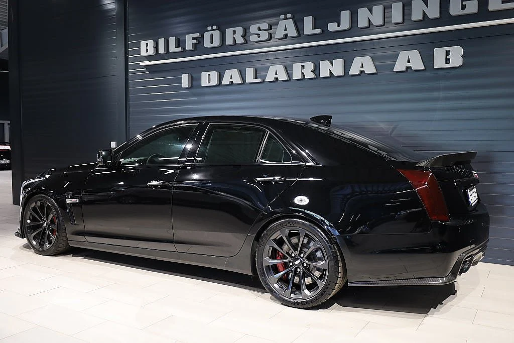 Bild von 2018 Cadillac CTS (4)