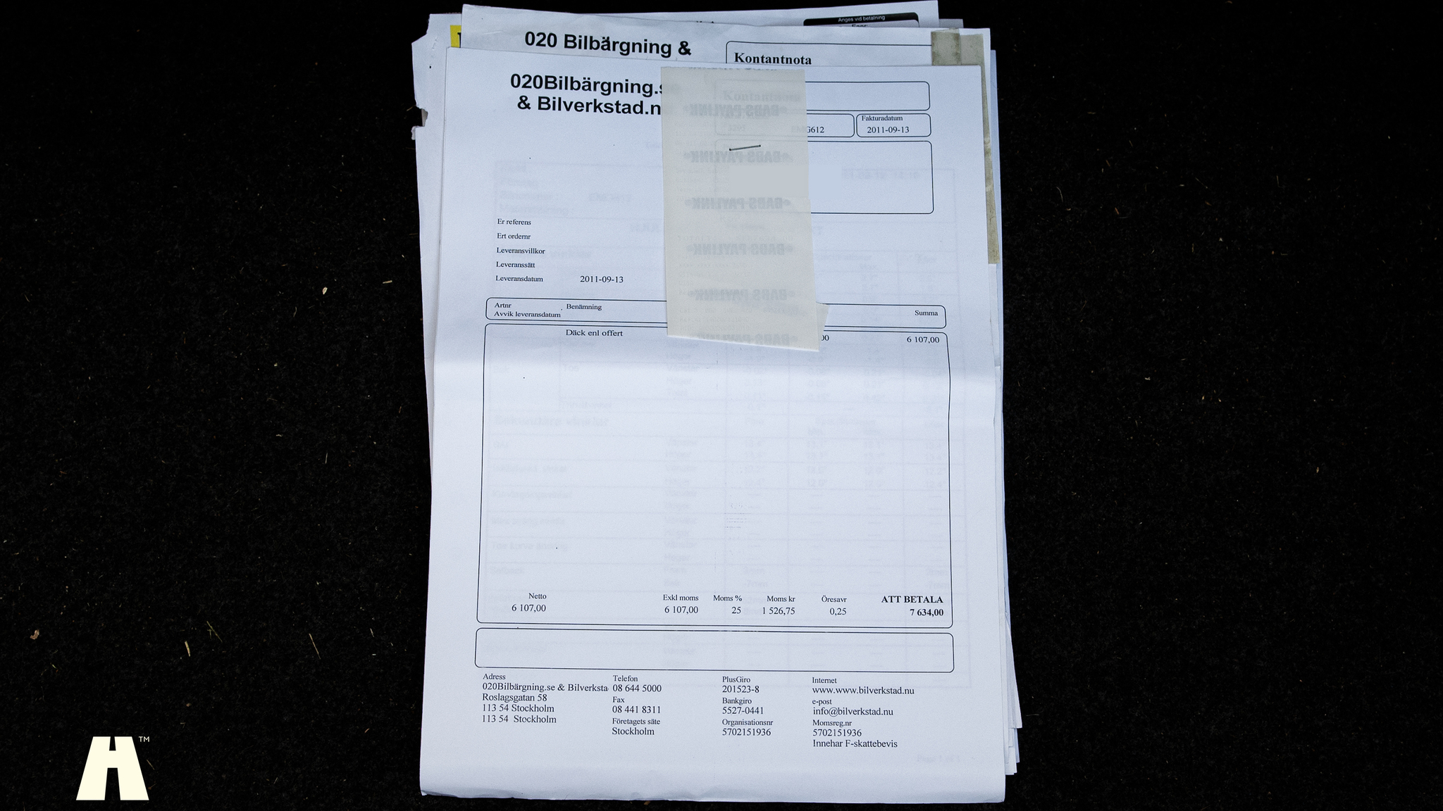 Dokumentation för 1995 SAAB 900 SE V6 Automat