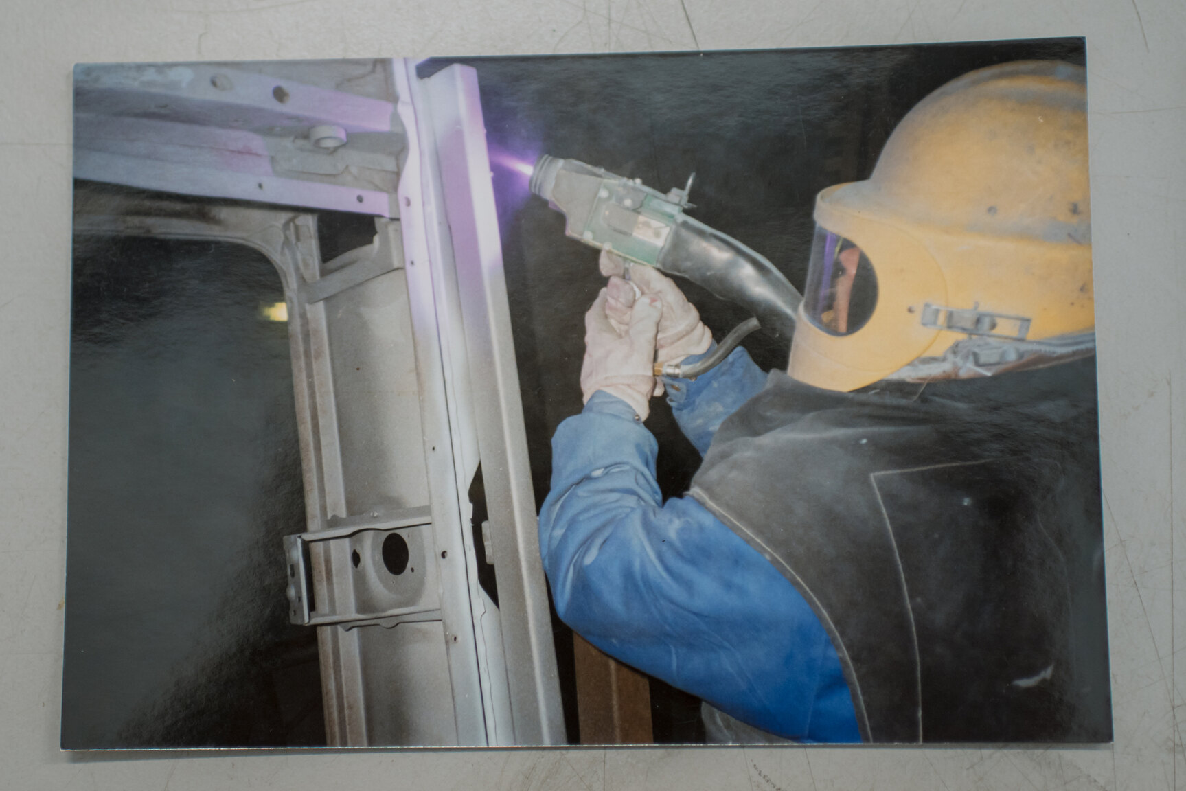 Dokumentation, 1969 Ford Mustang Mach 1