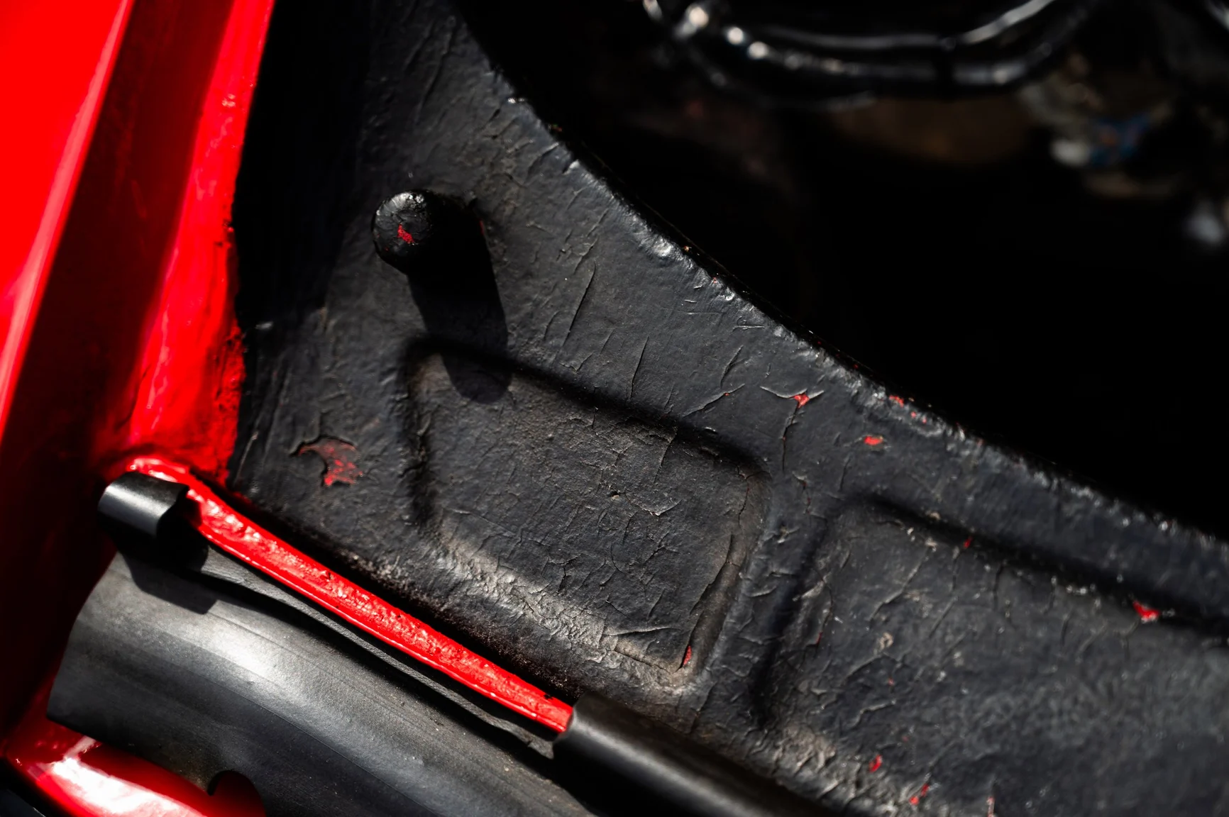 Image of 1971 Porsche 911 T mechanics (5)
