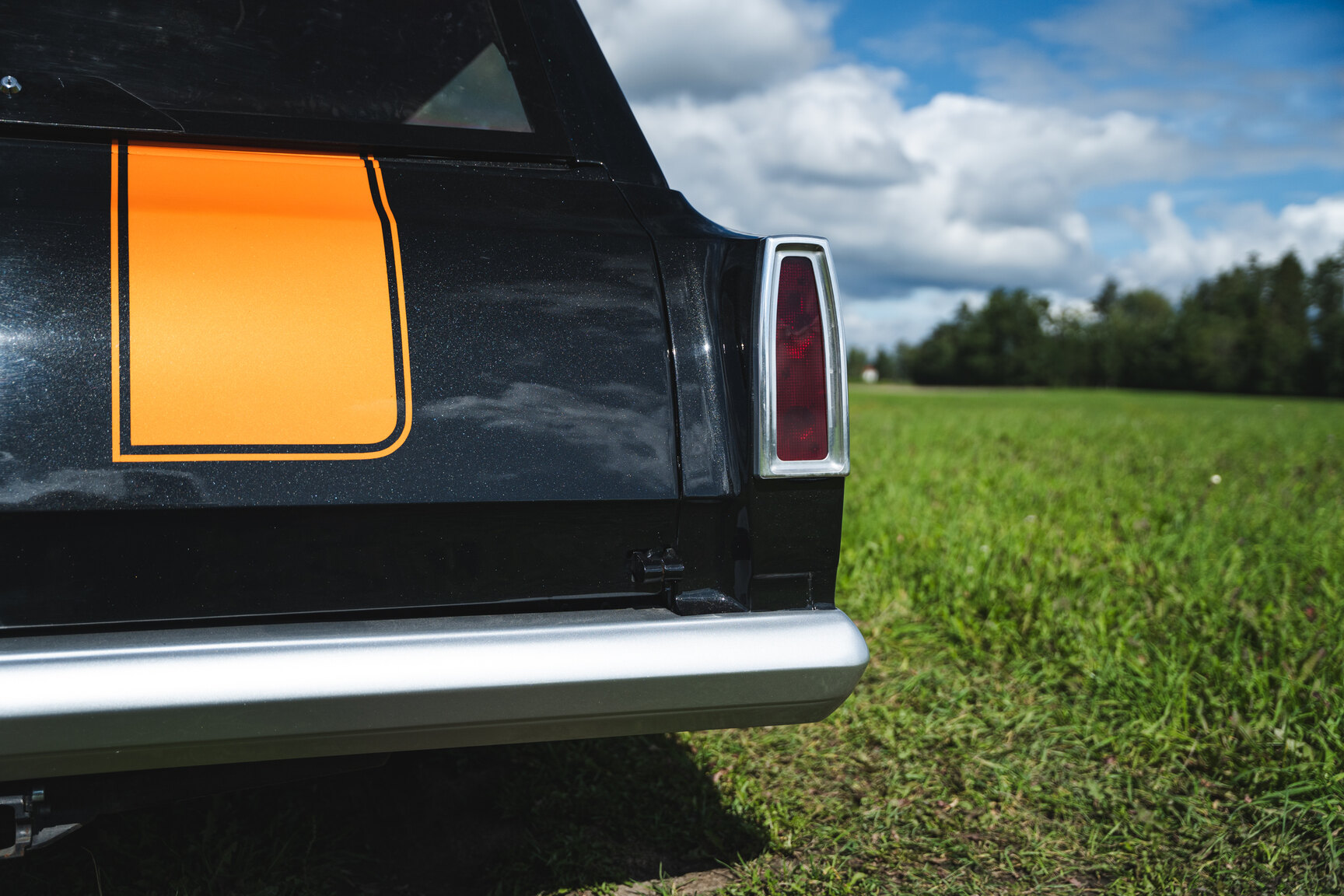 Aussenfoto 1967 Chevrolet Nova Pro-Touring