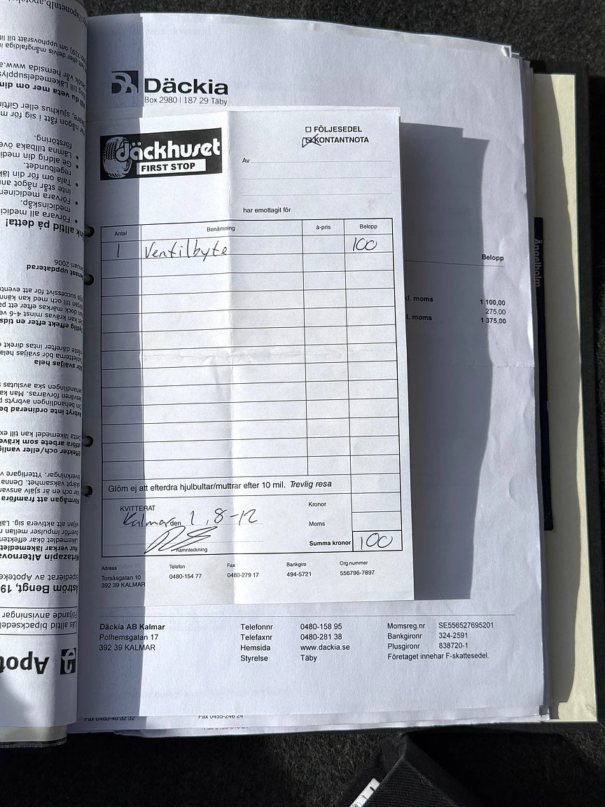 Documentation for 1985 BMW 635 CSiA (E24) (10)