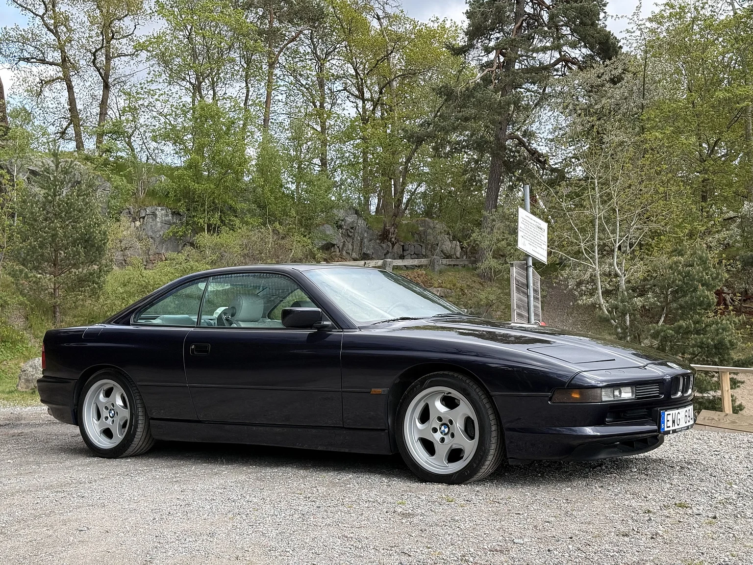 Aussenfoto 1994 BMW 840Ci (17)