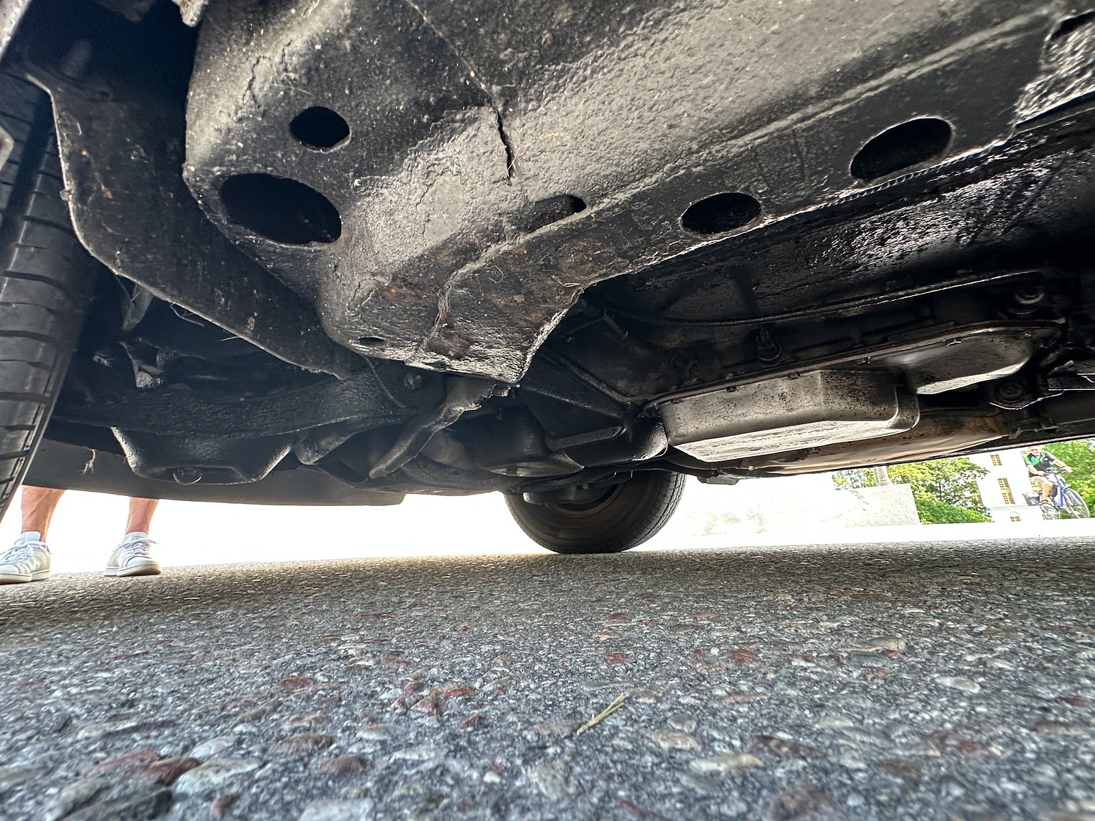 Image of 1983 Buick Electra Estate Wagon 5.0 mechanics
