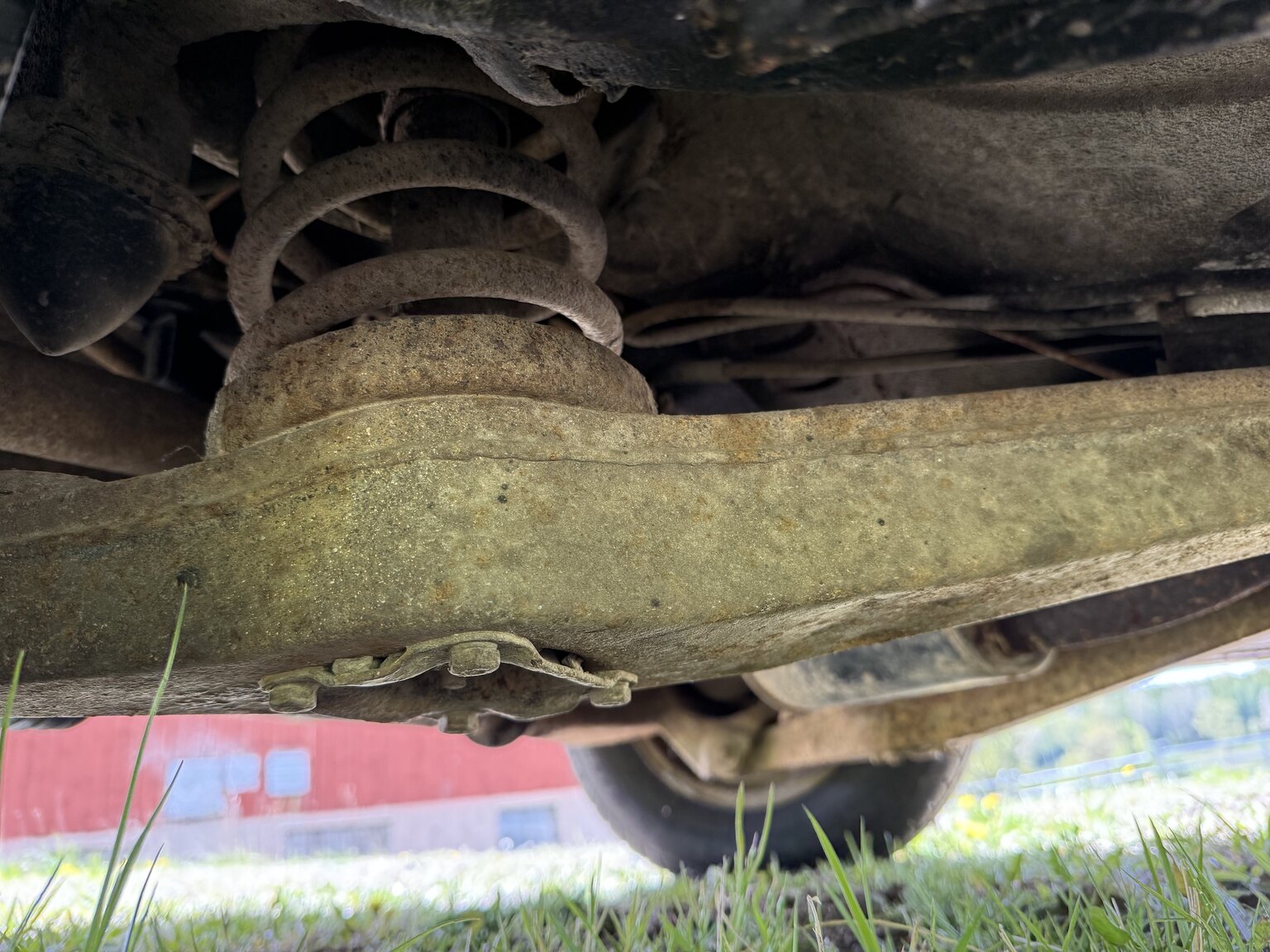 Image of 1967 Rover 2000 TC 2.0 OHC mechanics