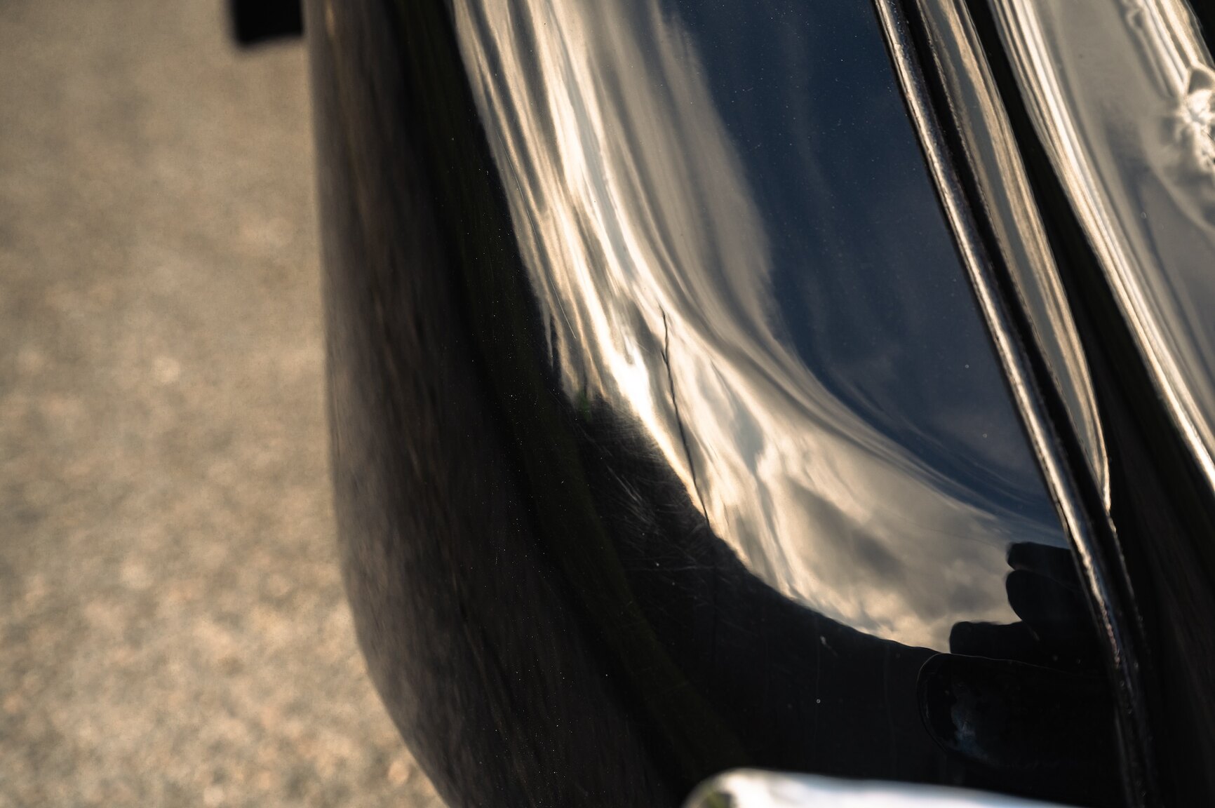 Exteriörbild på 1937 Austin Ten-Four 10-4