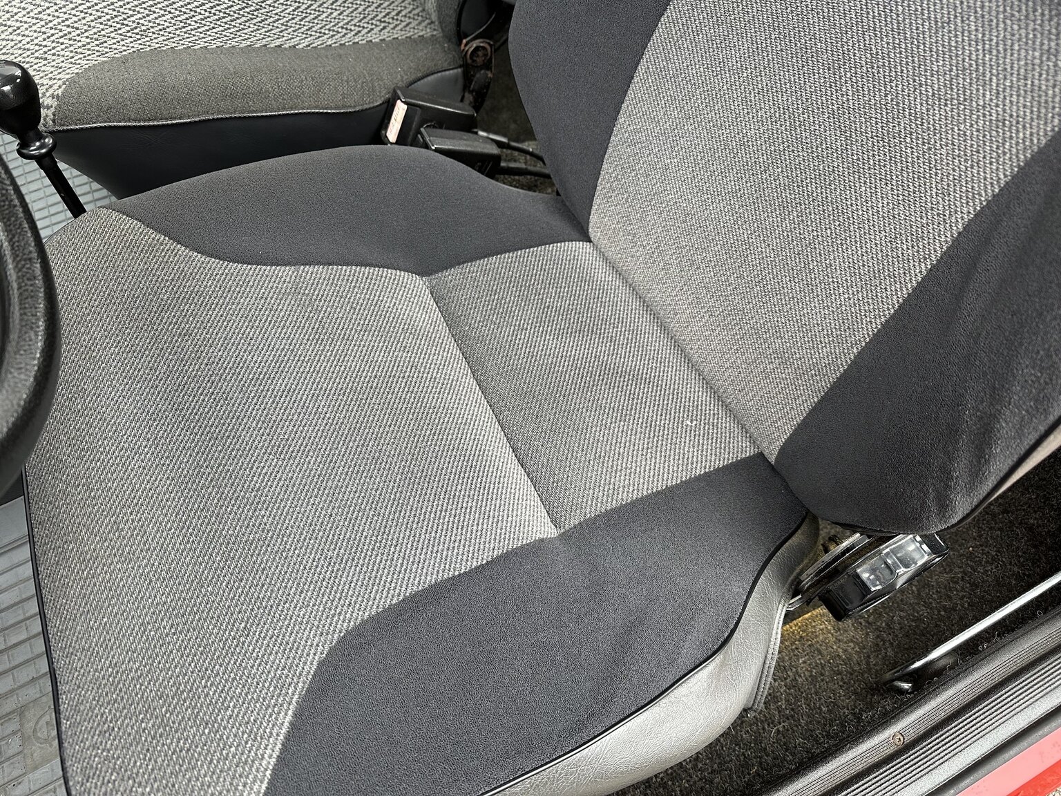 Interior image of 1983 Opel Kadett (21)