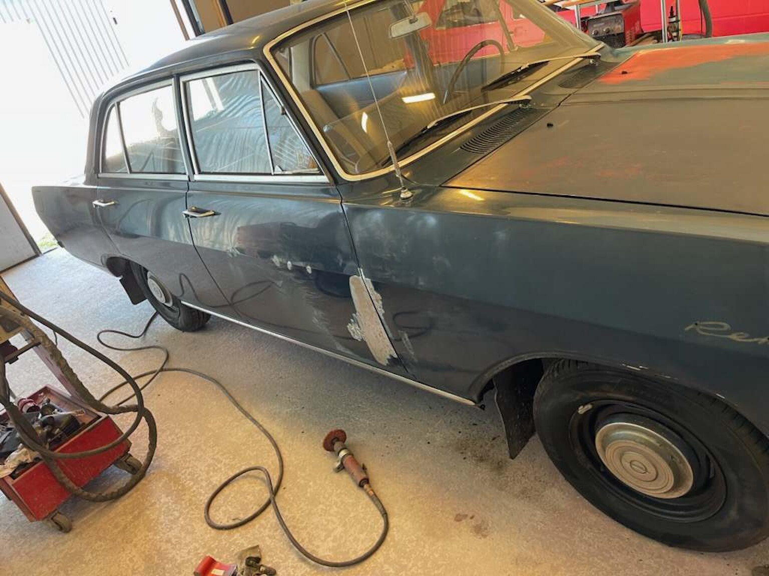 Bild der Verschiedenes von 1965 Opel Record Deluxe