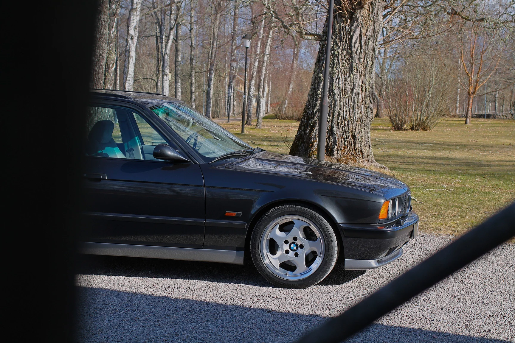 Aussenfoto 1993 BMW E34 M5 Touring  (132)
