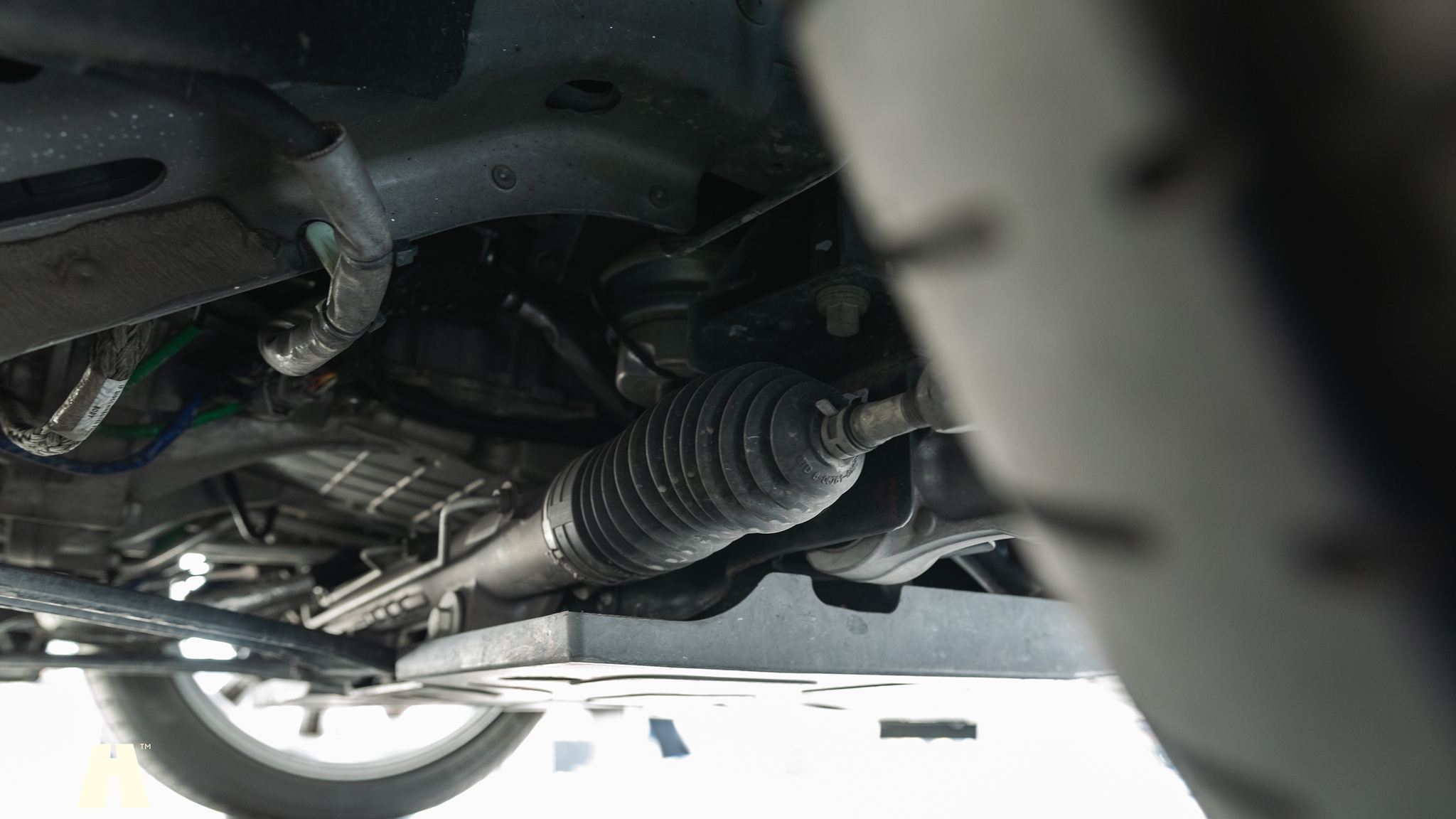 2008 Jaguar XKR (55), Mekanik