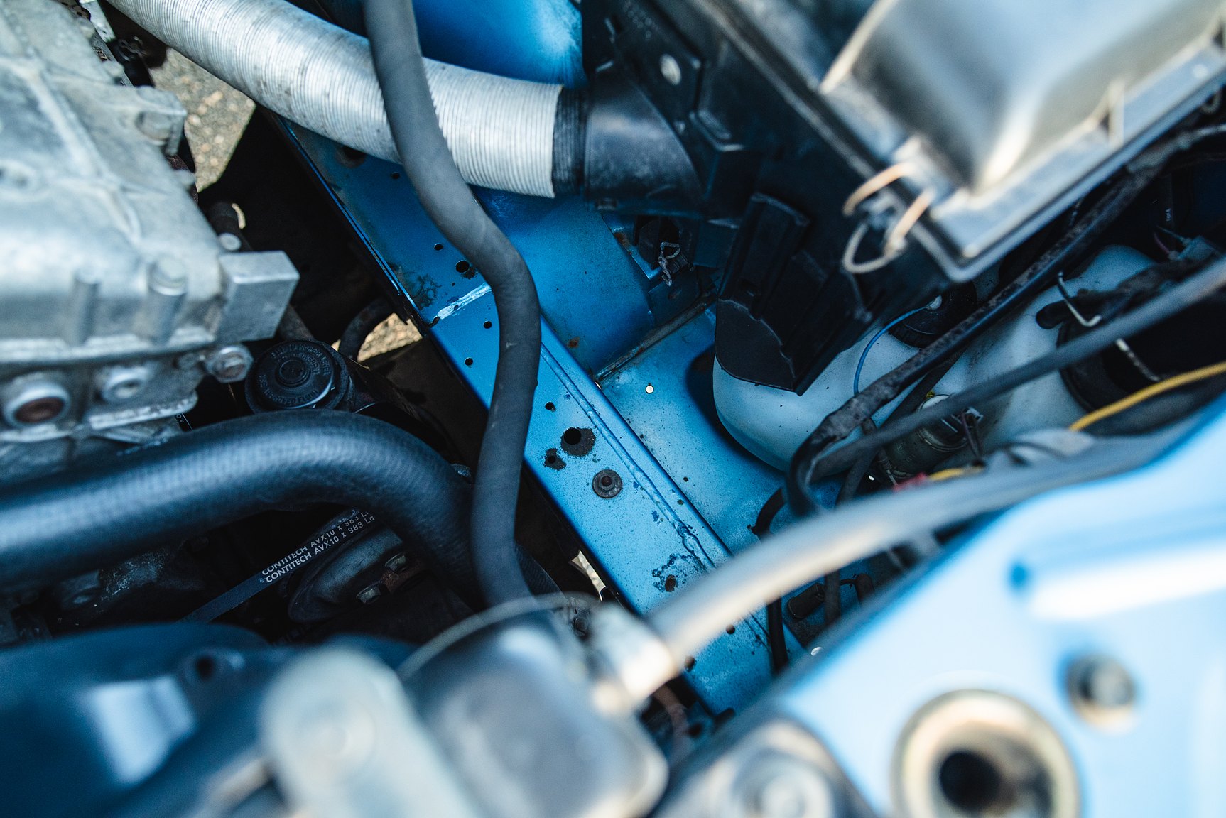 Image of 1985 Volvo 760 GLE 2.8 V6 Automatisk mechanics