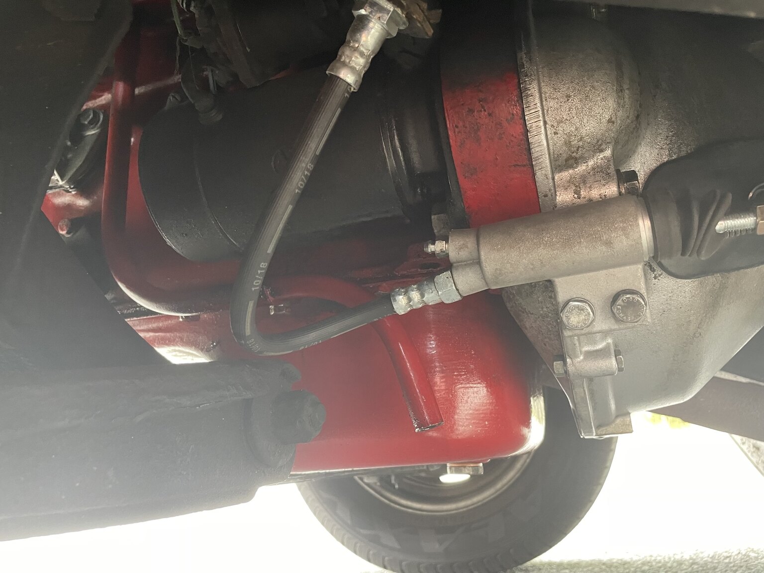Image of 1965 Volvo Amazon  mechanics