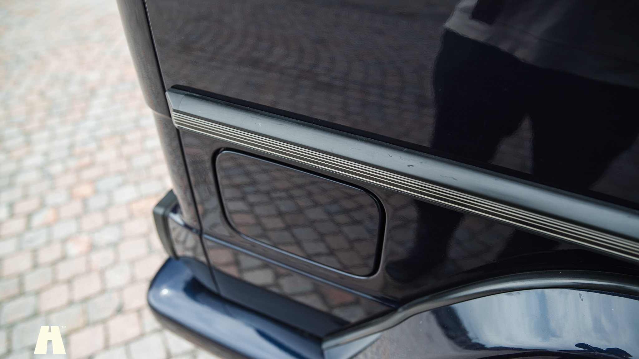 Aussenfoto 2004 Mercedes-Benz G400 (KORT)