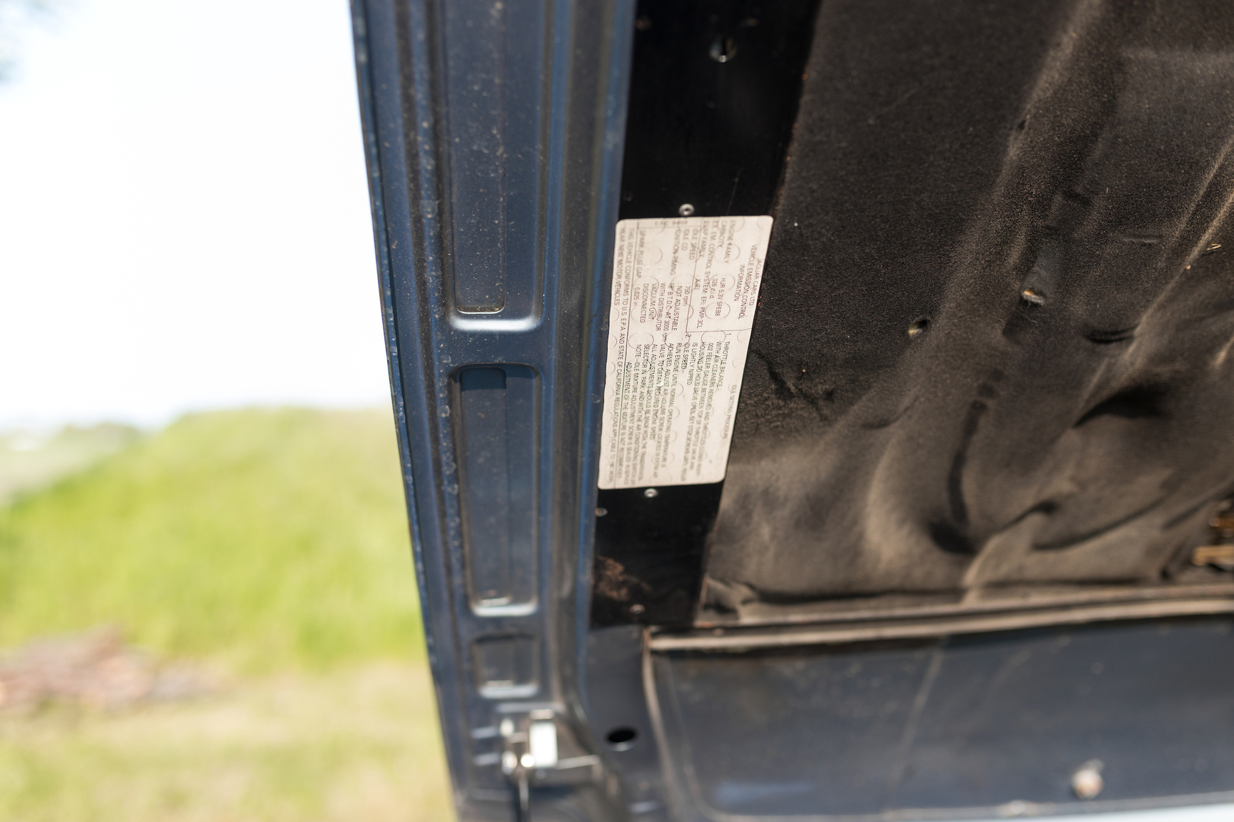 Image of 1987 Jaguar Xj-SC (14) mechanics