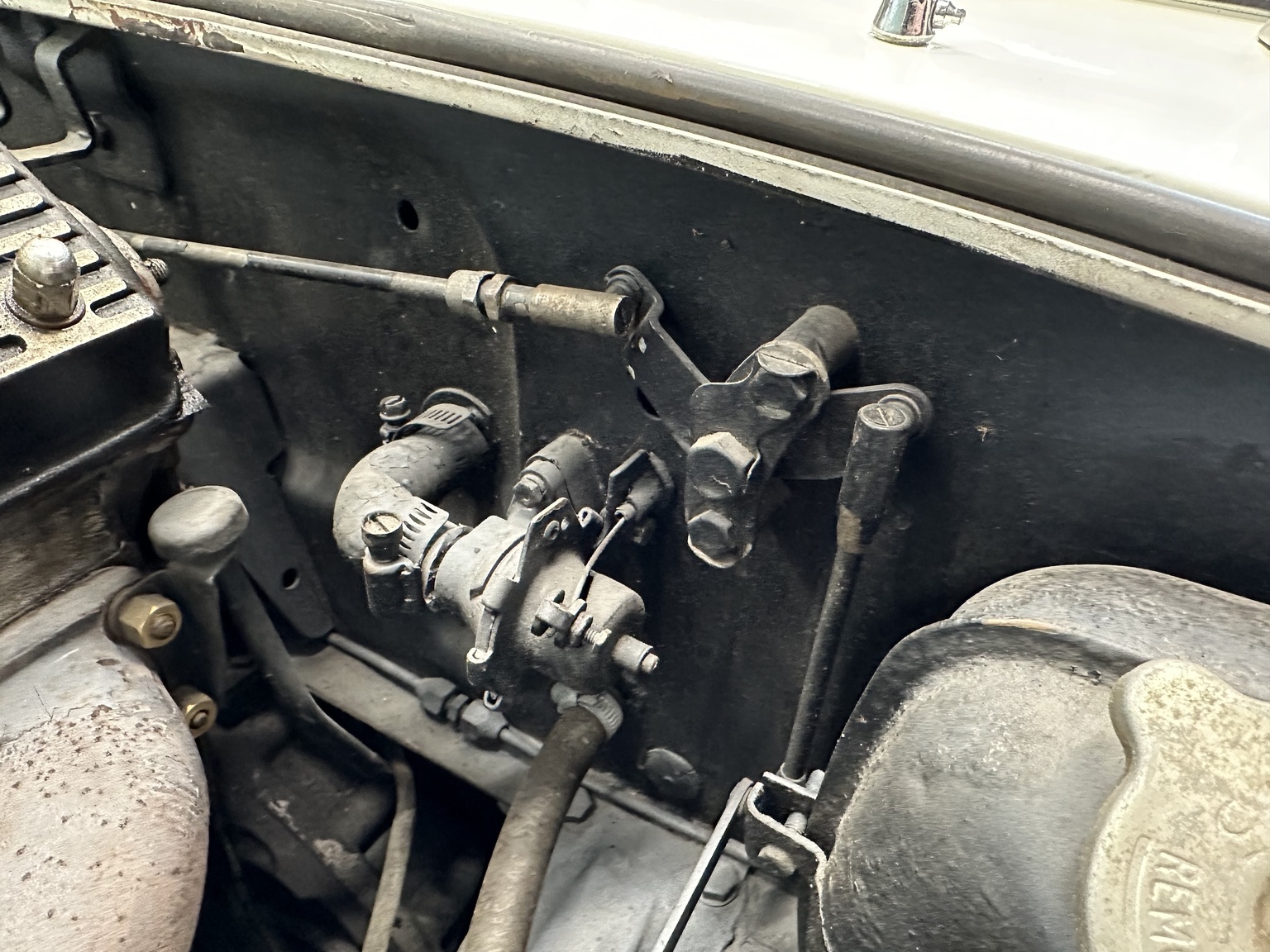 1969 Jaguar E-Type, Mekanik
