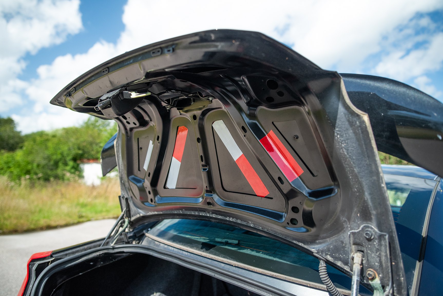 Interior image of 2007 Dodge Charger 5.7 V8 HEMI 