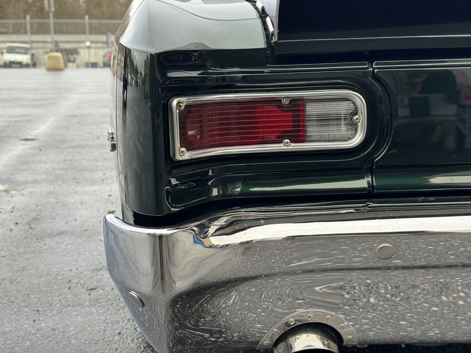 Aussenfoto 1966 Chevrolet Chevelle Pro-touring