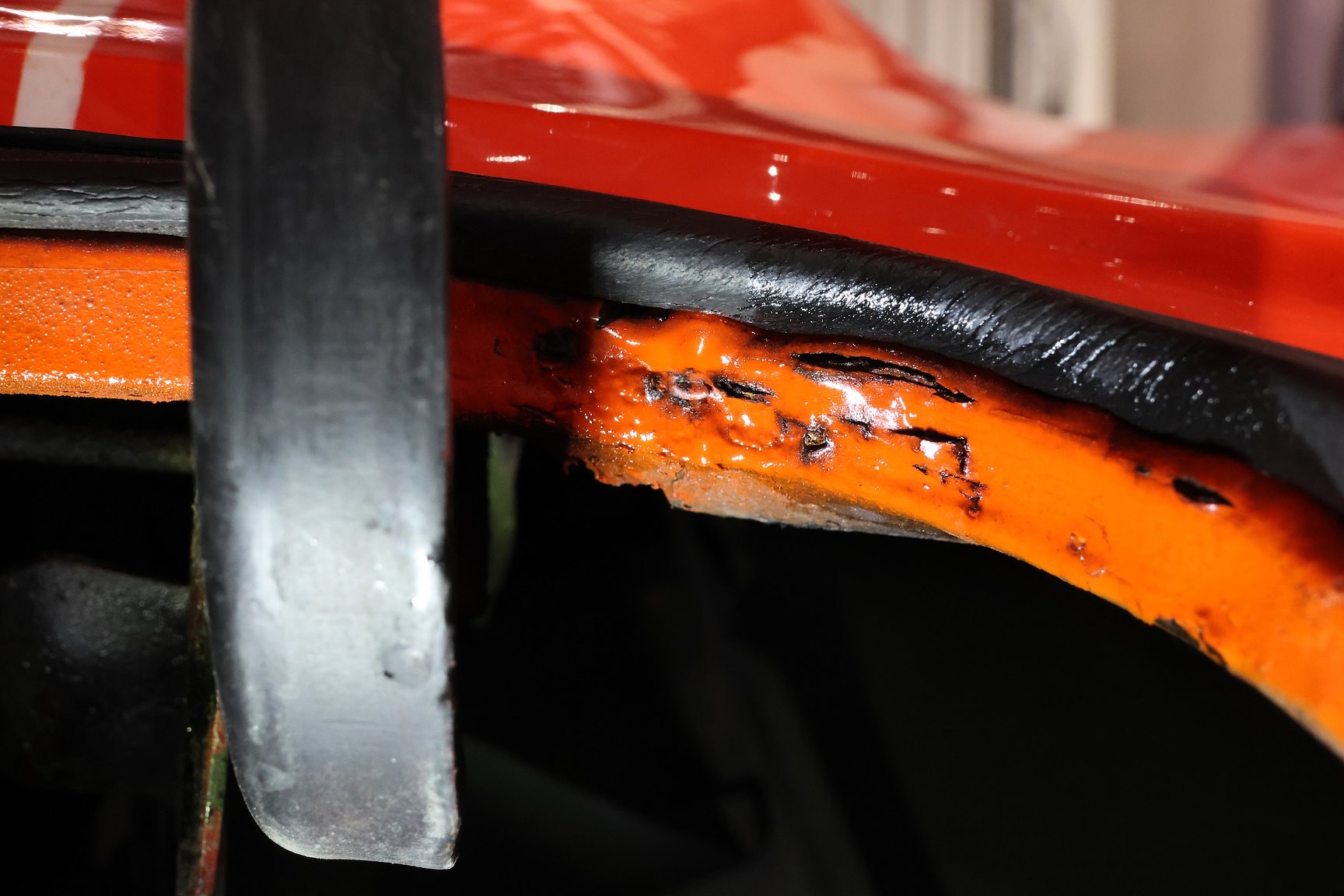 Exteriörbild på 1968 Chevrolet Camaro Pro Touring (41)