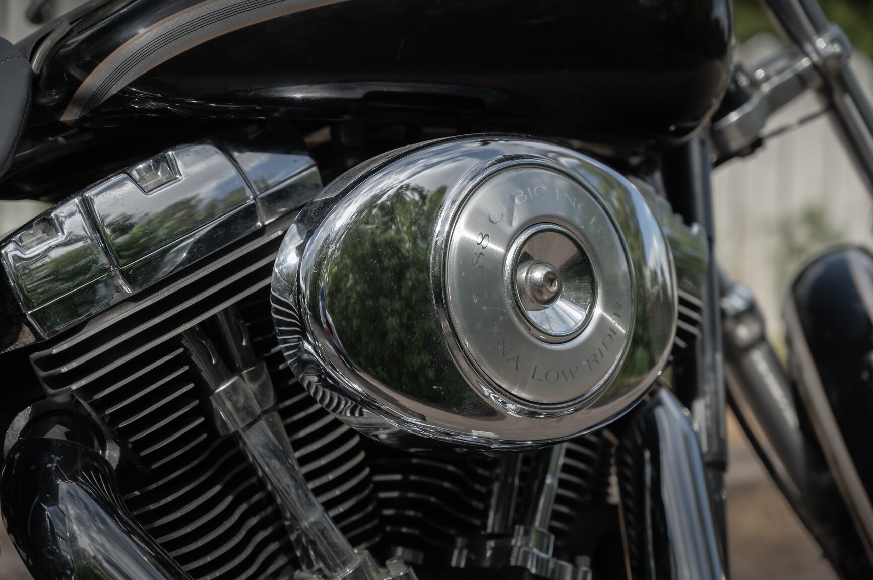 Image of 2003 Harley-Davidson FXDL 100th Anniversary mechanics