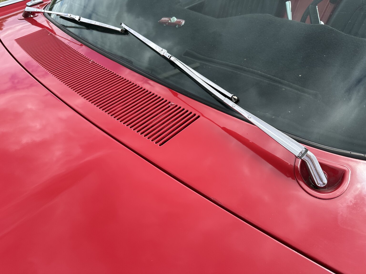 Exteriörbild på 1962 Ford Thunderbird Convertible