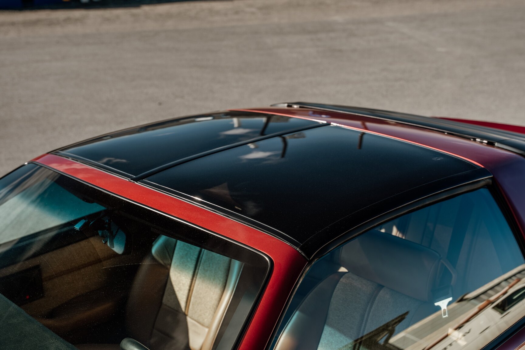Exterior image of 1989 Chevrolet Camaro IROC-Z