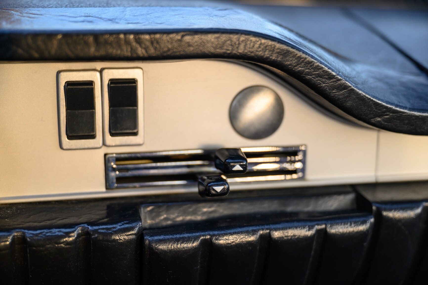 Interiörbild 1978 DACIA 1300