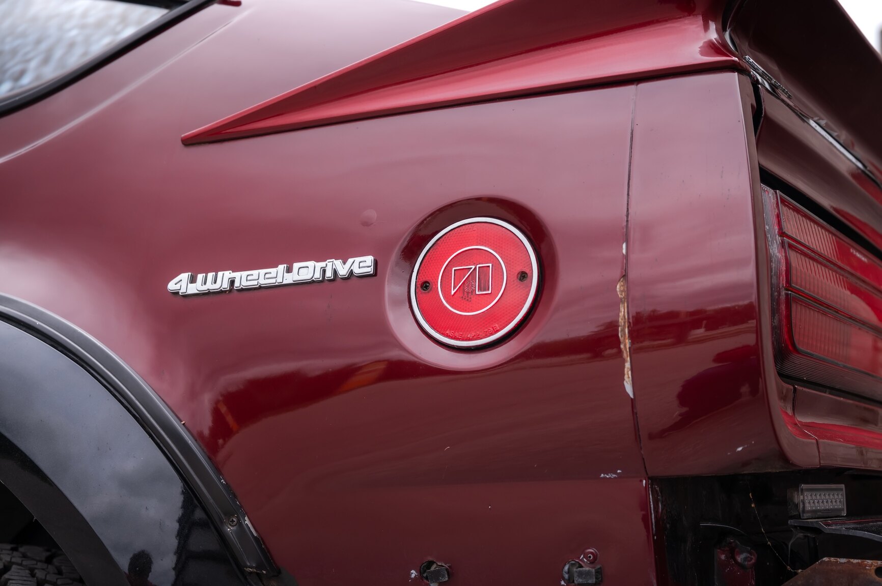 Aussenfoto 1981 AMC Eagle SX/4  (56)