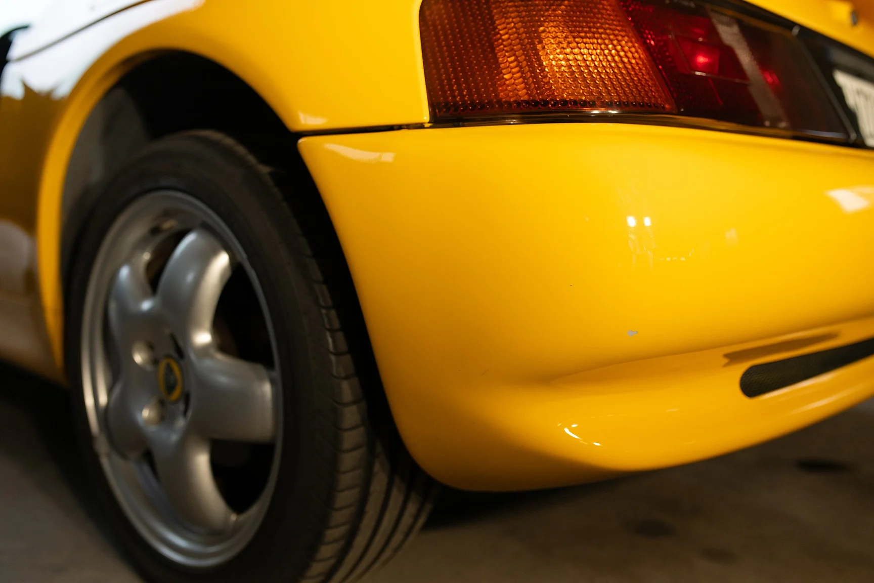 Aussenfoto 1995 Lotus Elan Roadster (8)