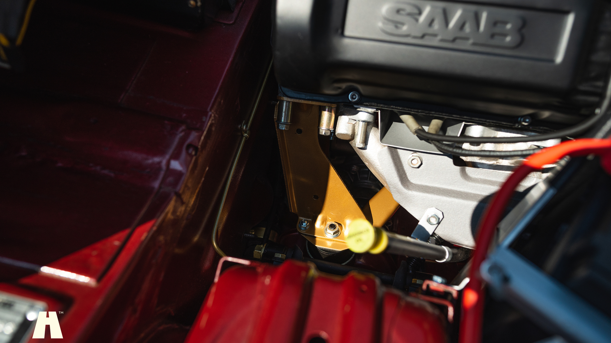 Image of 1980 Saab 99 Turbo unikum mechanics