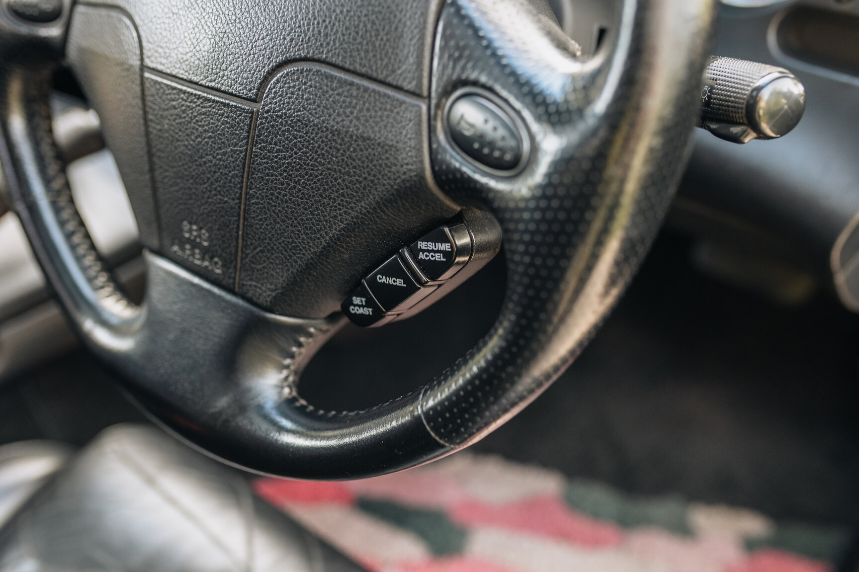 Interior image of 1994 Mazda RX7 (25)