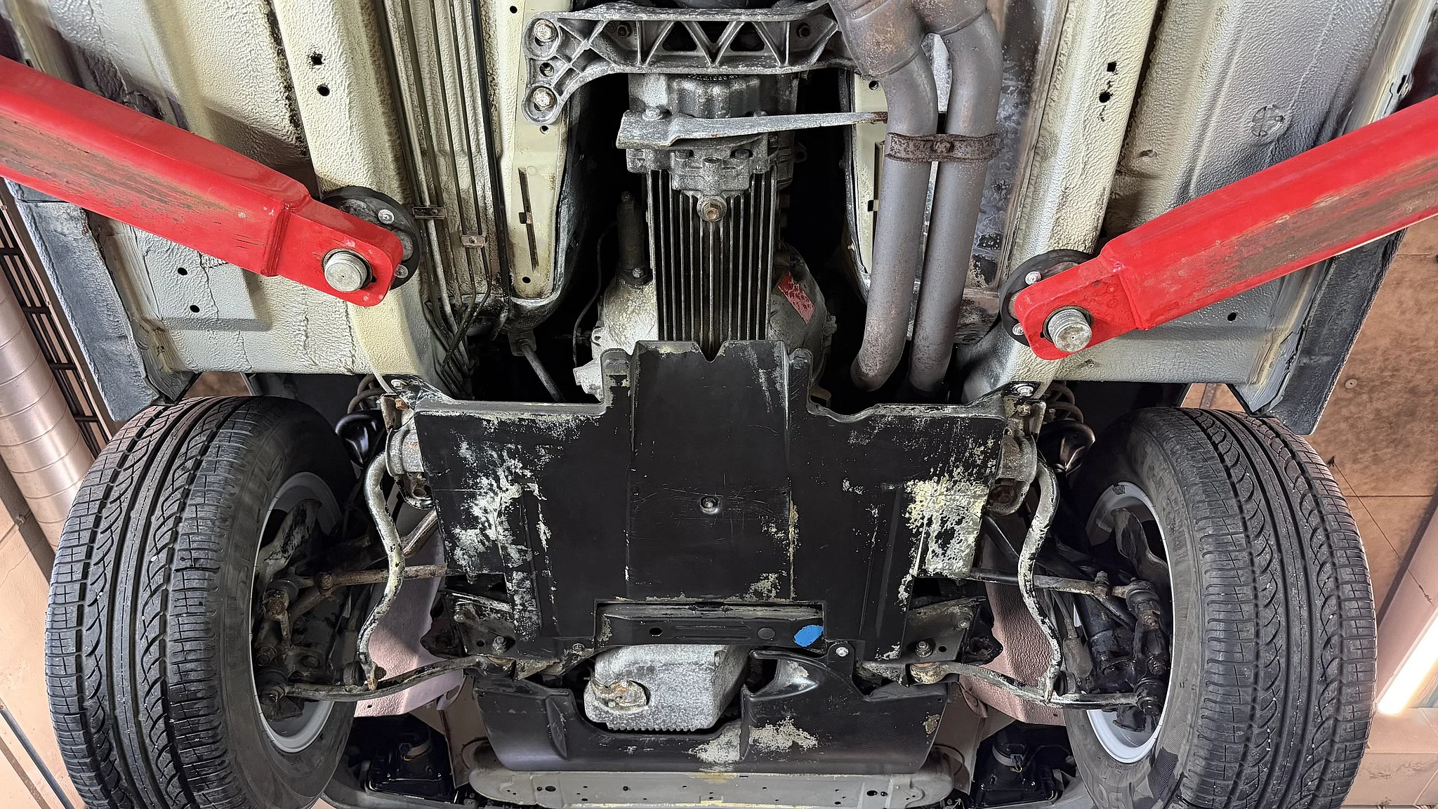 Image of 1988 BMW 535i - NO RESERVE mechanics (46)