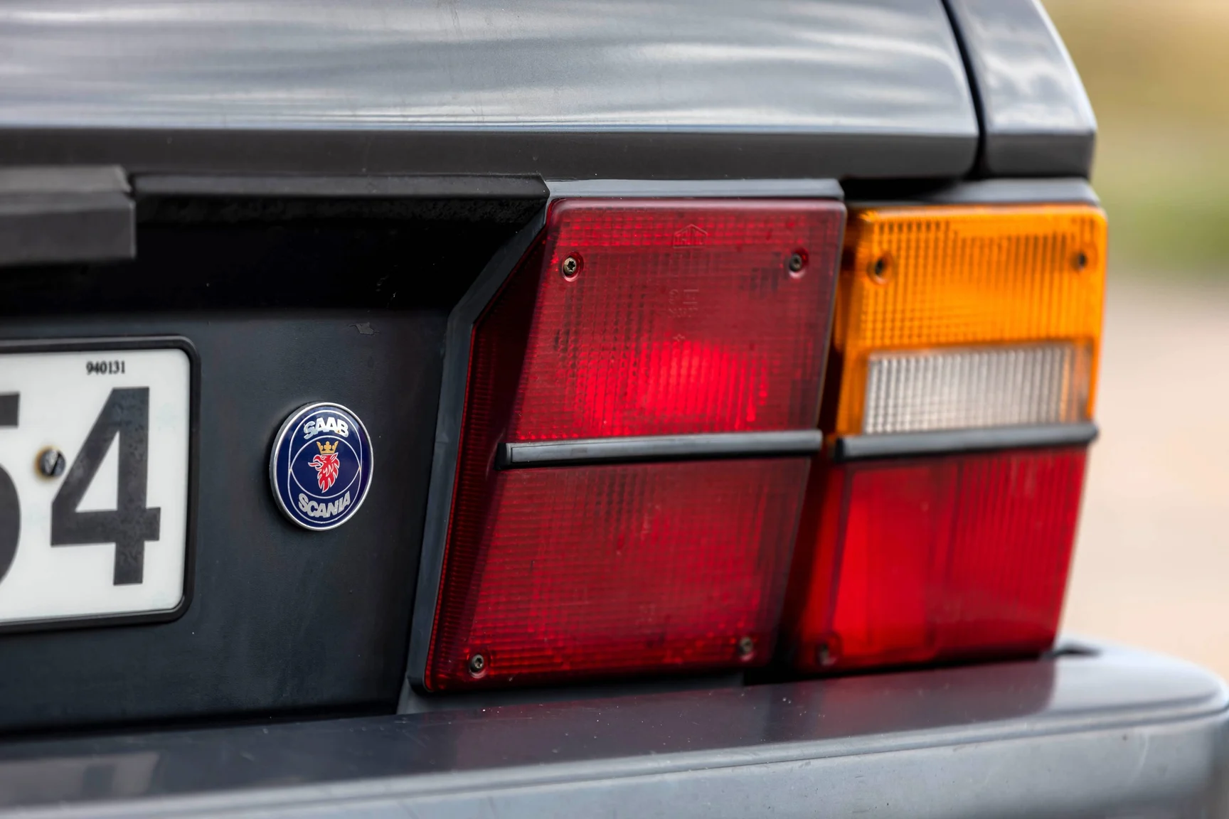 Aussenfoto 1989 Saab 900 T8 Special (26)