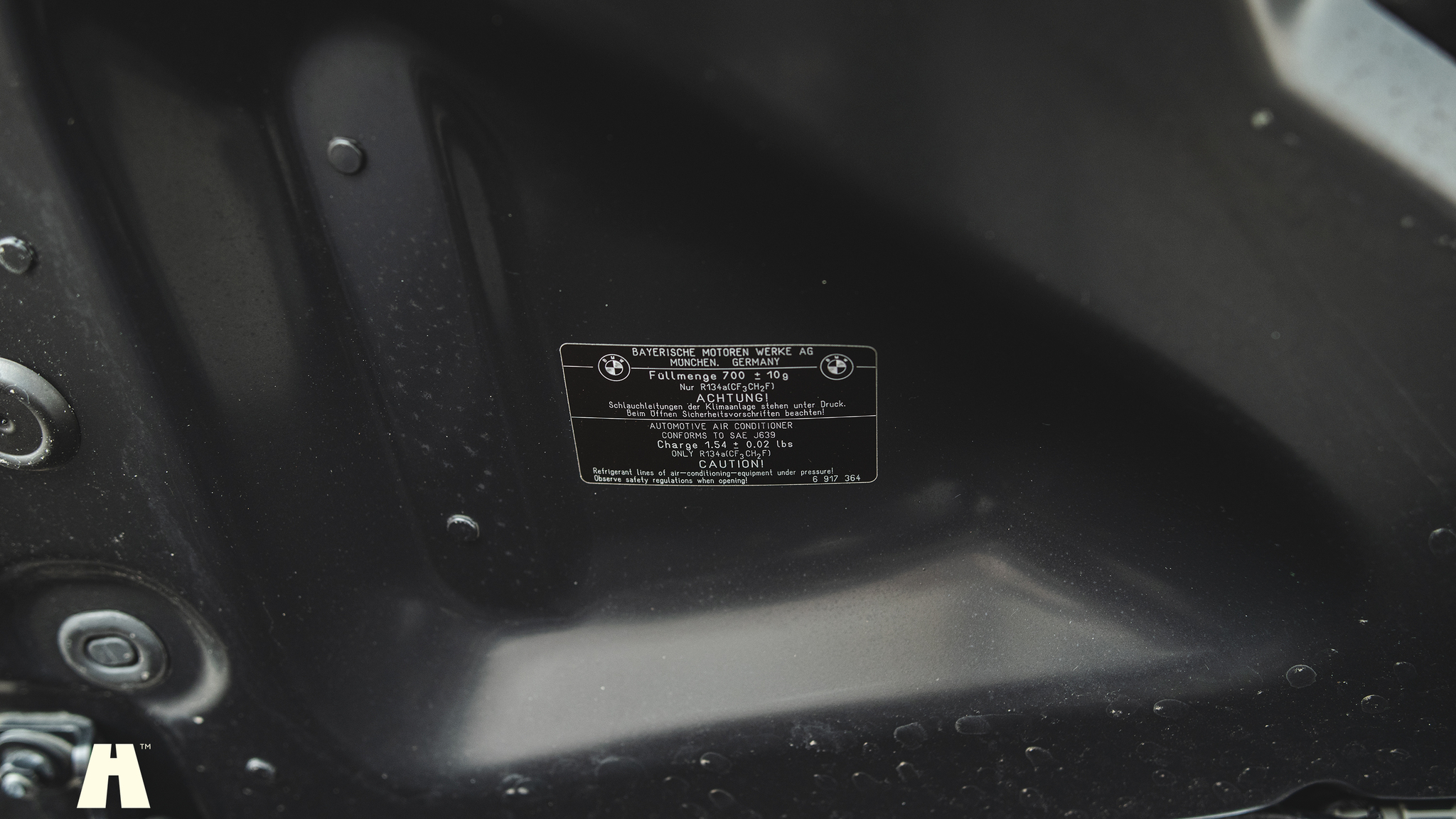 Image of 2010 BMW X6 M Ferrita 555HK mechanics (10)