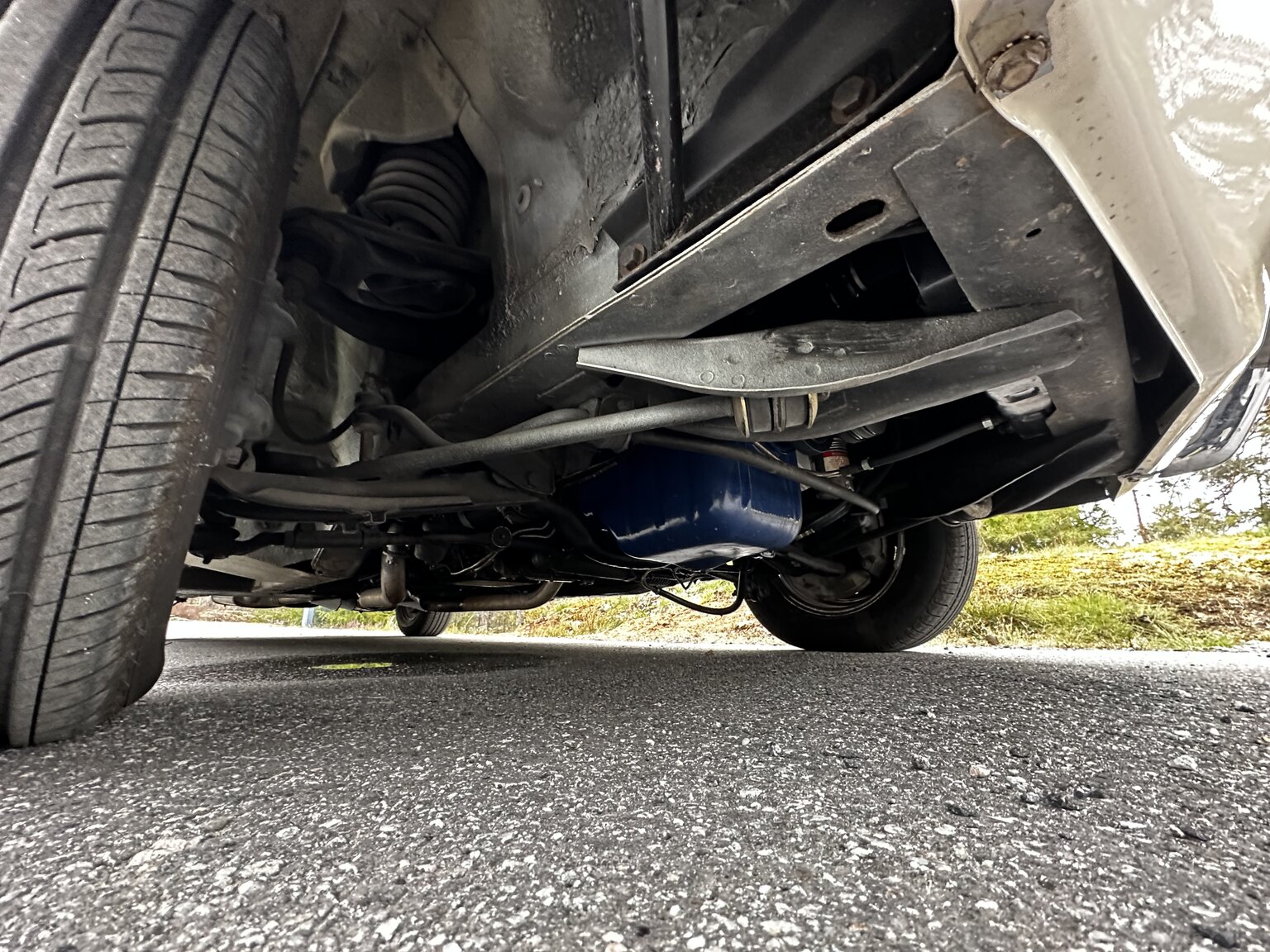 Image of 1965 Ford Mustang Cabriolet mechanics (4)