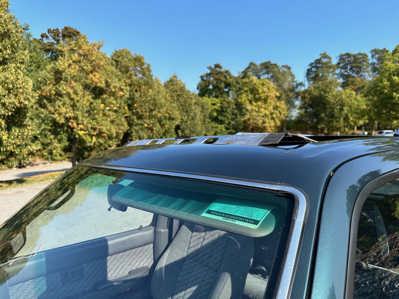 Aussenfoto 1995 Toyota 4Runner