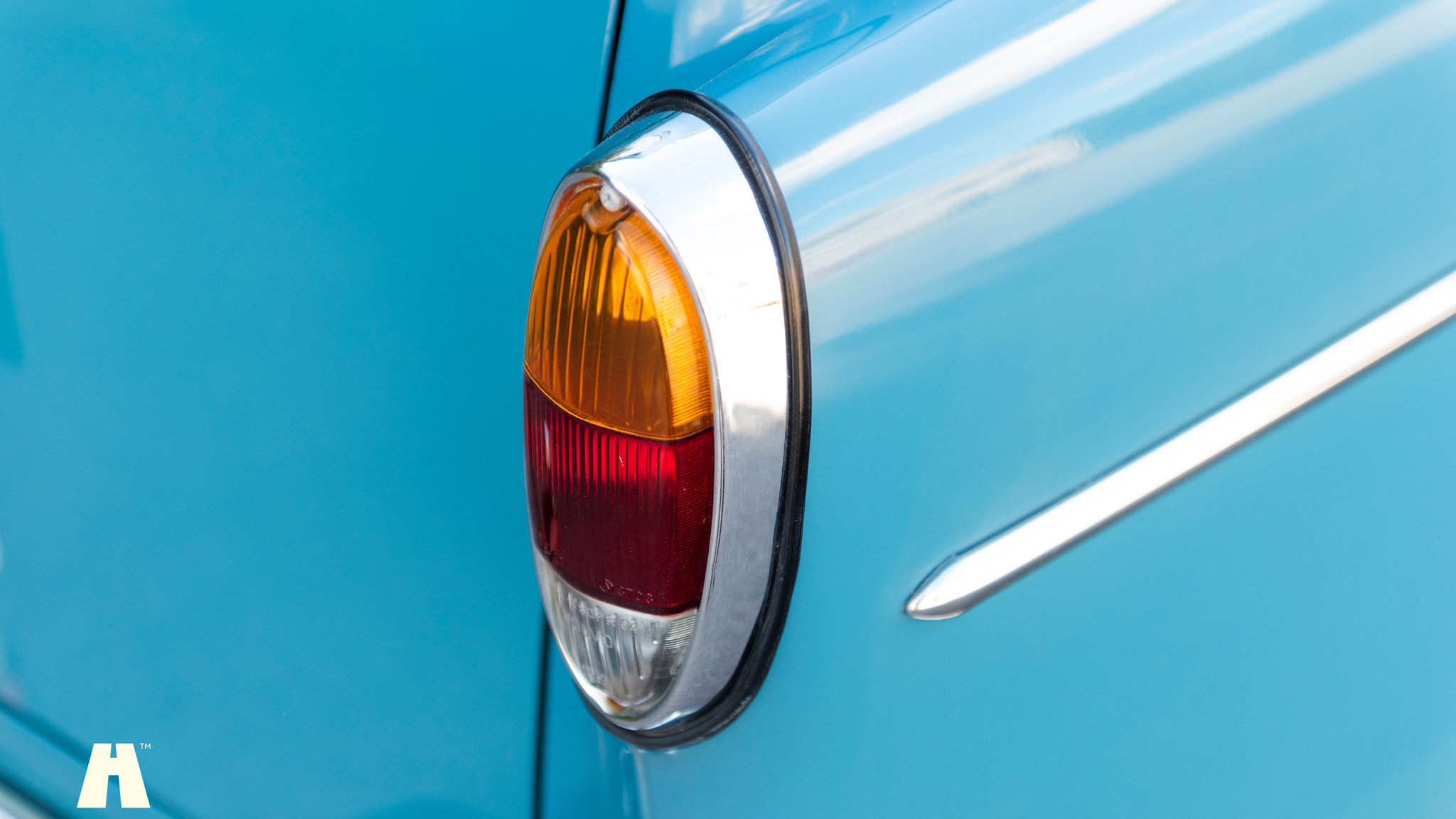 Exterior image of 1969 Volvo Amazon Herrgårdsvagn
