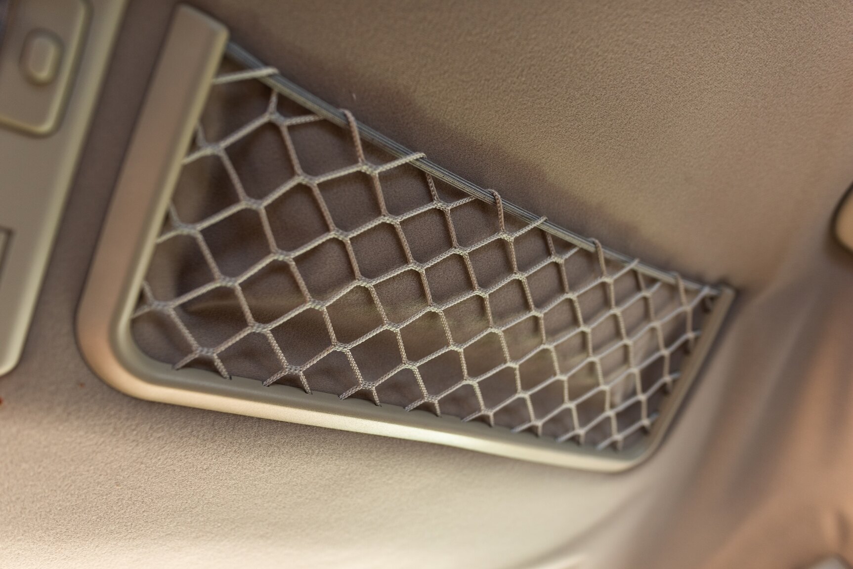 Interior image of 1999 Land Rover Discovery 4.0 V8