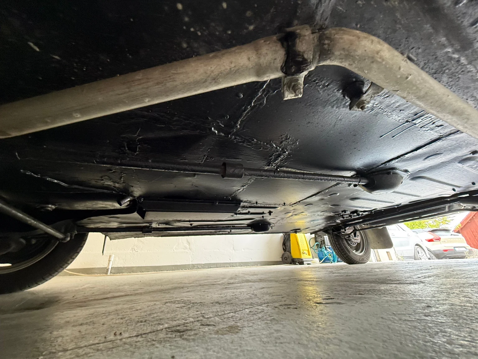 Image of 1970 Renault 4 (29) mechanics