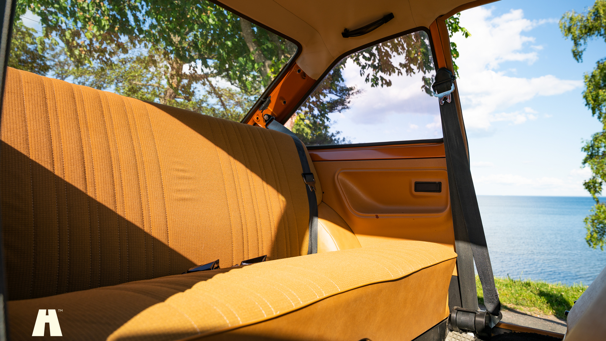 Interiörbild 1975 Ford Escort MARK II  (8)