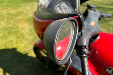 Exteriörbild på 1983 Laverda RGS-1000