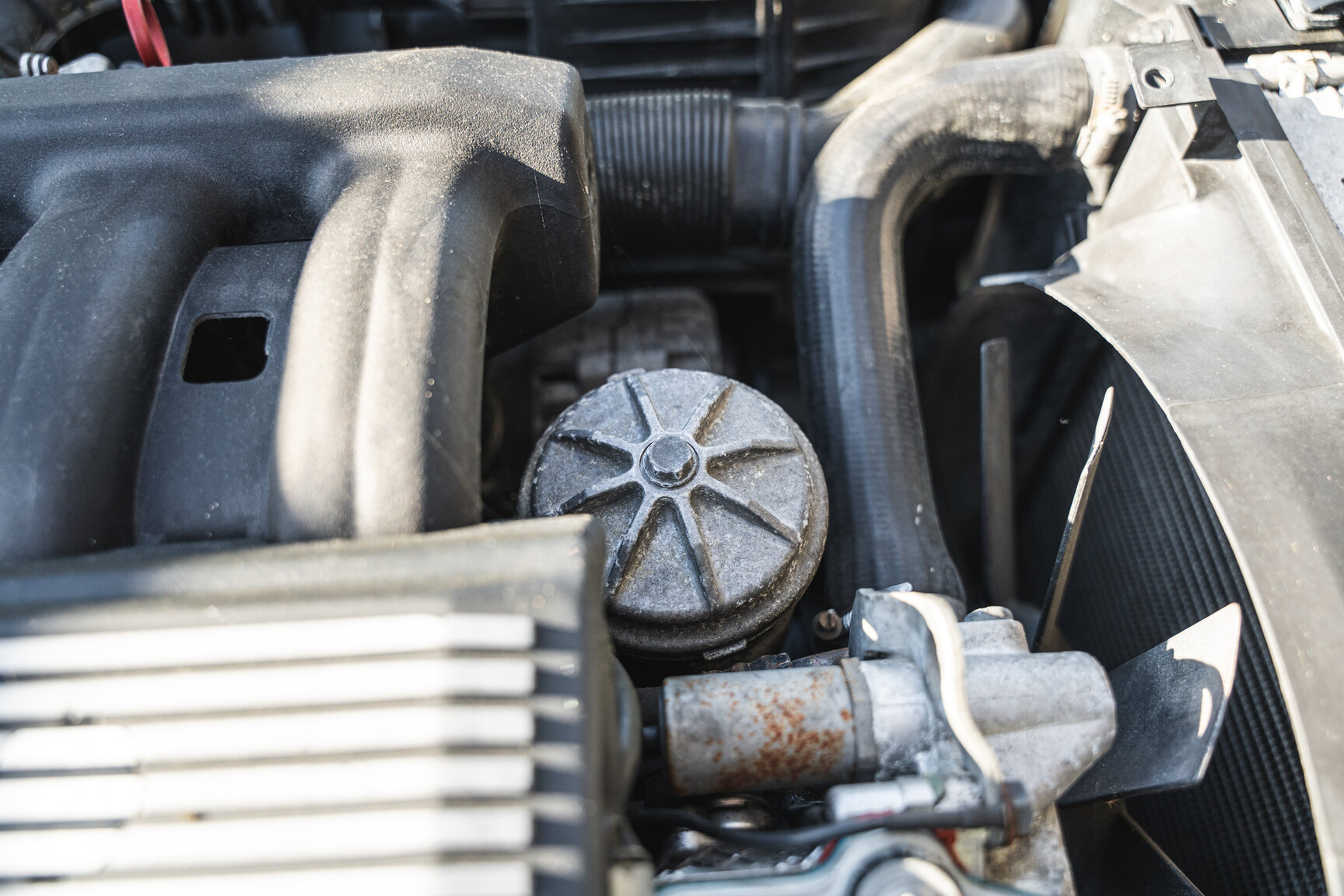 1994 BMW 520i E34, Mekanik