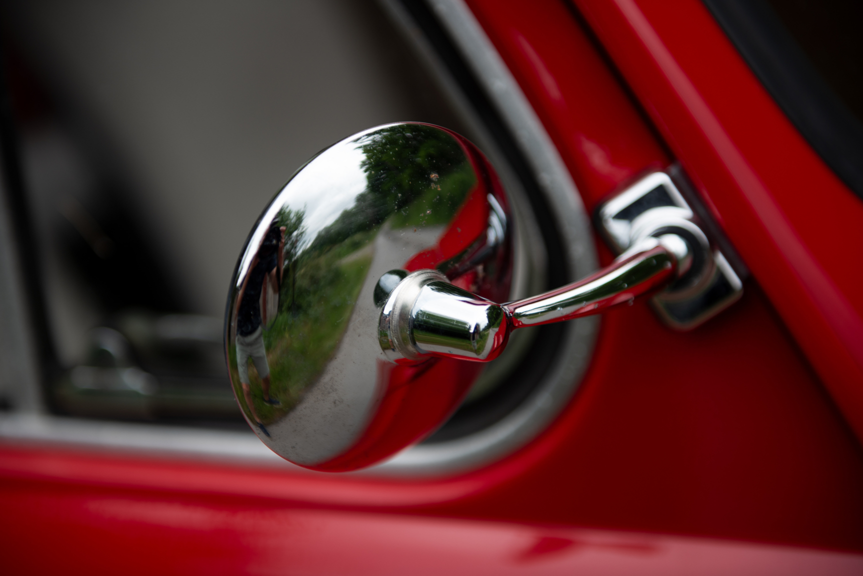Exteriörbild på 1968 Fiat 600D