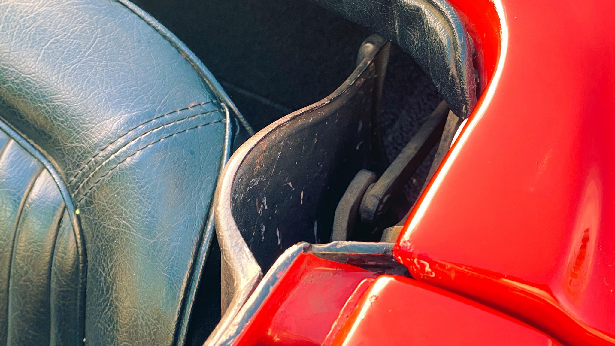 Exterior image of 1963 Corvette C2 Stingray