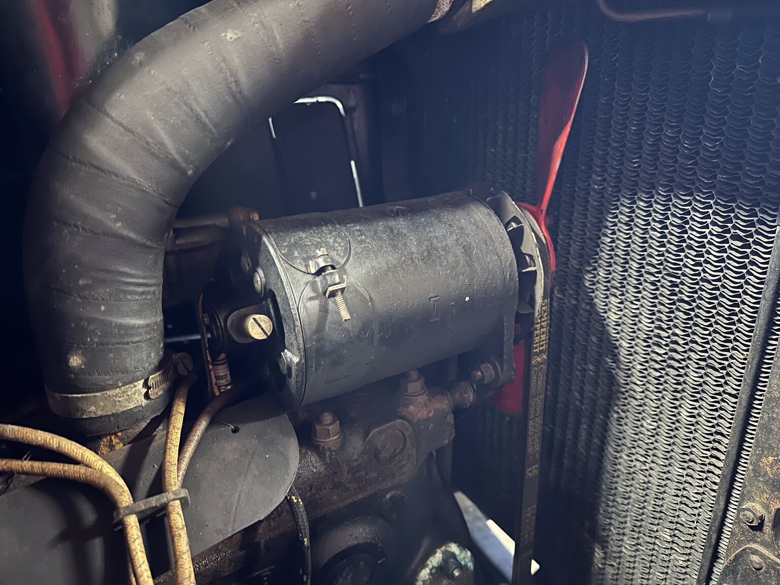 Image of 1938 Austin 10 1.1 Cambridge mechanics